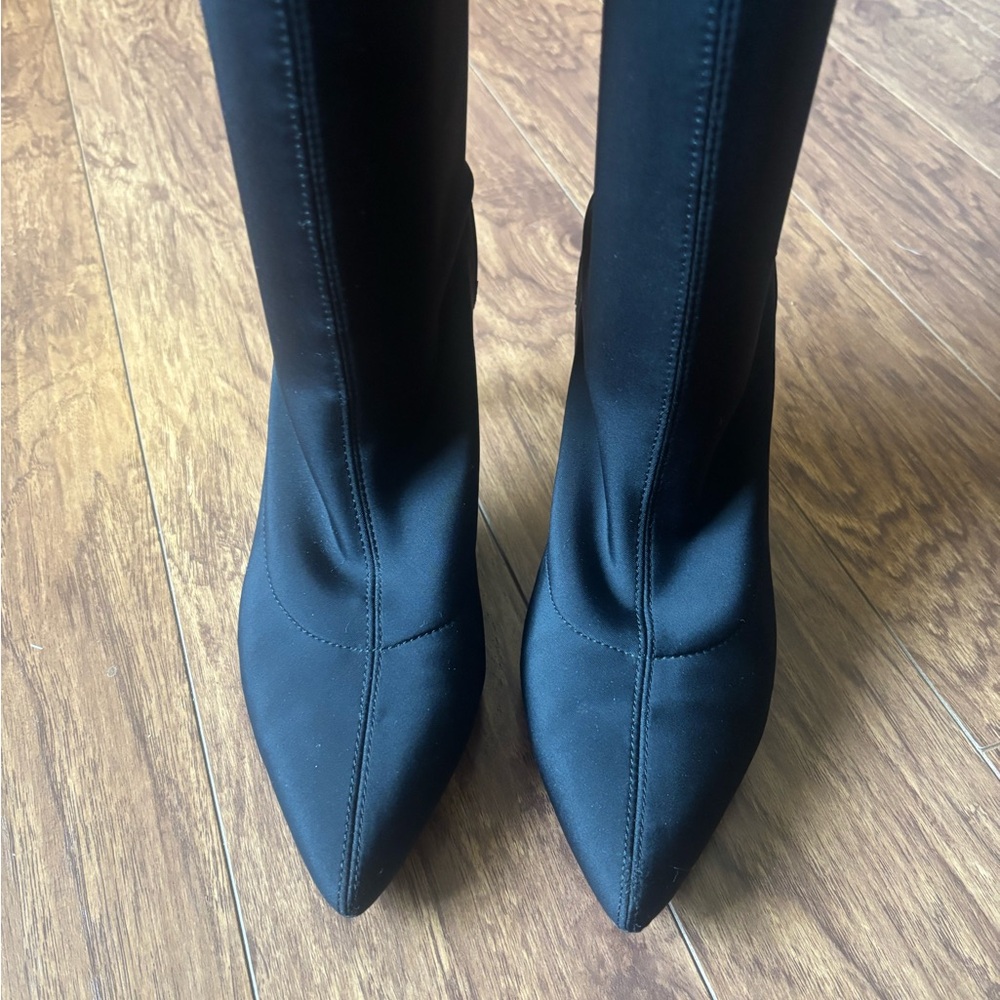 Chic Black Women's Boots